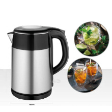 Double Wall Auto Power Off Electric Water Kettle